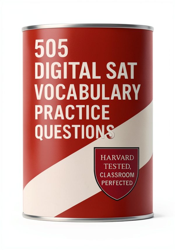 SAT Prep Workbook Simpson Prep Complete Digital SAT Guide 1035 Pages-0