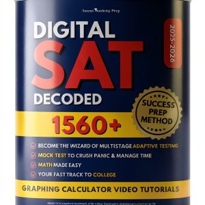 SAT Prep Academy by Success Prep Academy, Kindle Edition-0