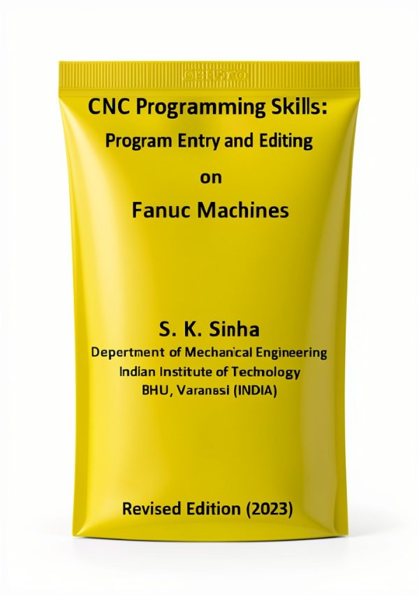 CNC Programming Skills Volume 1 Kindle eBook by CNC Academy-0