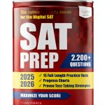 SAT Prep School Test Guide for Kindle, English, 99 Pages-0