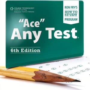 Ron Fry's How to Study Program, Book 1 of 5, Kindle Edition-0