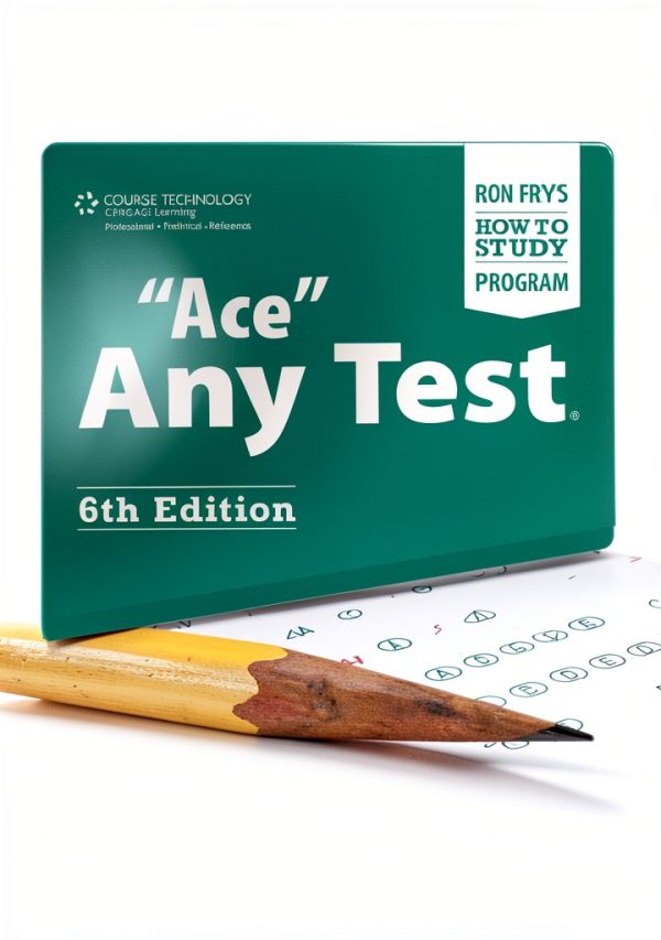 Ron Fry's How to Study Program, Book 1 of 5, Kindle Edition-0