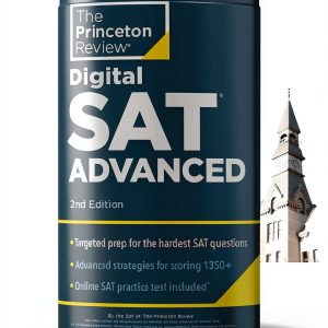 SAT Prep Guide Princeton Review 2nd Edition 2024 Kindle eBook Pages-0