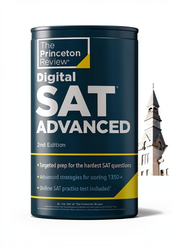 SAT Prep Guide Princeton Review 2nd Edition 2024 Kindle eBook Pages-0