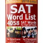 Franklin Vocab System SAT & PSAT Test Guide Kindle Edition 2018-0