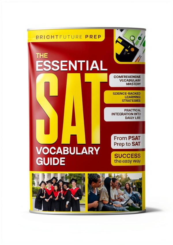 Brightfuture SAT Prep Kindle eBook Practice Guide 306 Pages-0