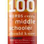 Collins 100 Words SAT Vocabulary eBook for Teens 128‑Page Grade 7‑9-0