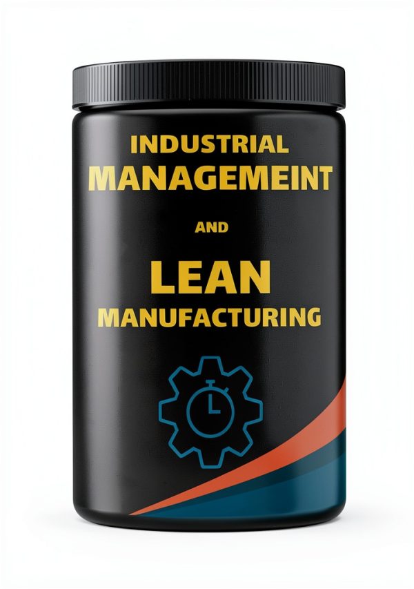 Industrial Production Engineering Handbook Kindle Edition by XYZ Press-0