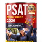 PSAT & National Merit Test Prep Guide for High School Students-0