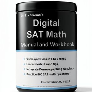 SSAT & COOP Test Guide 2024 by Brand Print Replica 425‑Page Study Book-0