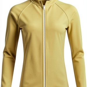 Girls' Rash Guard Shirts by [Brand Name] - UPF 50+ Protection,-0