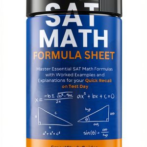 SAT Exam Prep Guide for Teens and Young Adults-0