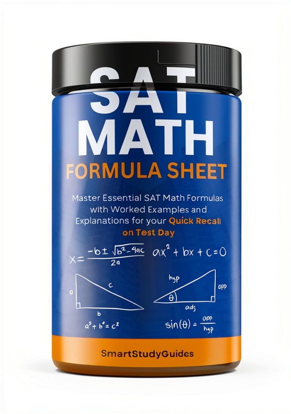 SAT Exam Prep Guide for Teens and Young Adults-0