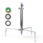 Closed Loop Extractor LABFENG Vacuum Chamber with Tripod 45g-0