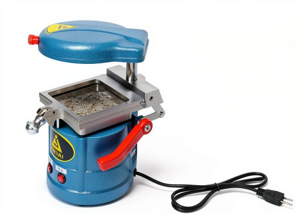 Dental Vacuum Forming Machine Gekufa 110V with 15 Sheets-2