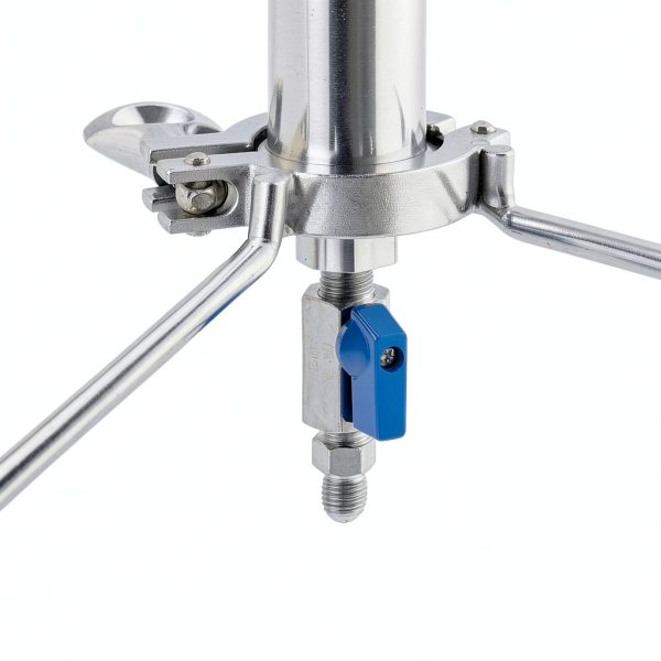 Closed Loop Extractor LABFENG Vacuum Chamber with Tripod 45g-5