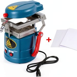 Dental Vacuum Forming Machine Gekufa 110V with 15 Sheets-0
