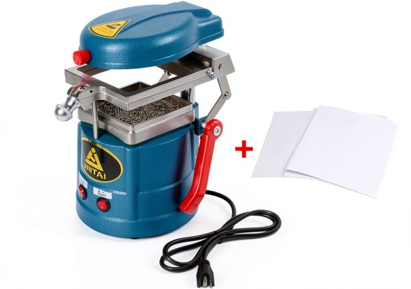 Dental Vacuum Forming Machine Gekufa 110V with 15 Sheets-0