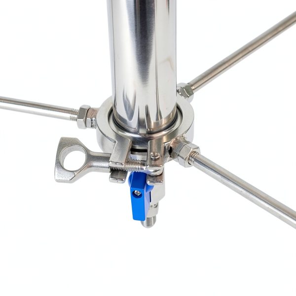 Closed Loop Extractor LABFENG Vacuum Chamber with Tripod 45g-3