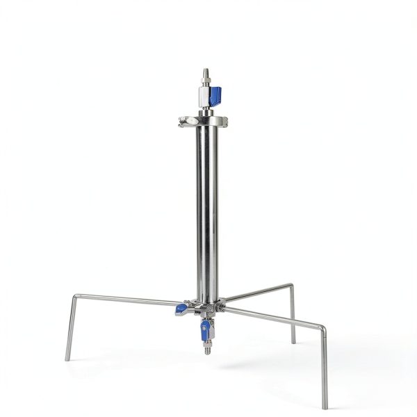 Closed Loop Extractor LABFENG Vacuum Chamber with Tripod 45g-2