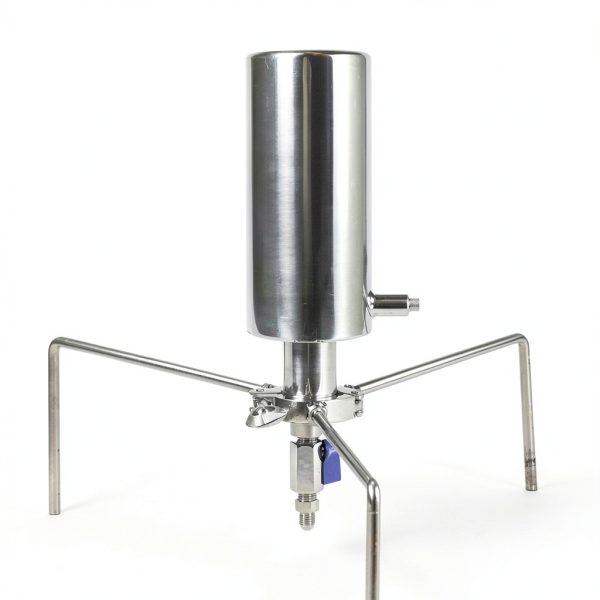 Closed Loop Extractor LABFENG Vacuum Chamber with Tripod 45g-4