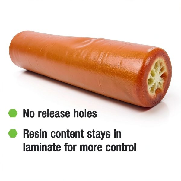 Fibre Glast Low Temp Release Film 3 Yard Vacuum Bagging for Composites-2