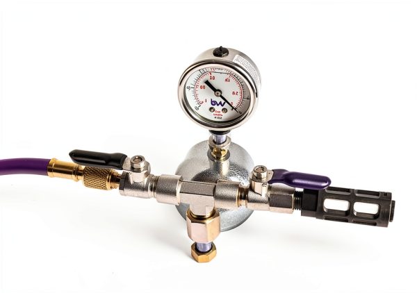 BVV Vacuum Chamber 10 Gallon - BEST VALUE VACS Kit with Gauge & Filter-2
