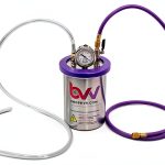 2-Quart Resin Vacuum Chamber by BEST VALUE VACS – Gasket, 304 Steel-0