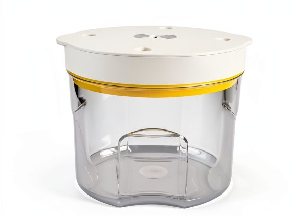 Resin Bubble Remover Ejoyous Vacuum Degassing Chamber 10 to 1200ml-1