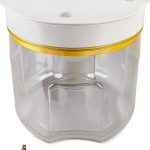 Resin Bubble Remover Ejoyous Vacuum Degassing Chamber 10 to 1200ml-0