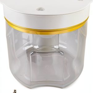 Resin Bubble Remover Ejoyous Vacuum Degassing Chamber 10 to 1200ml-0