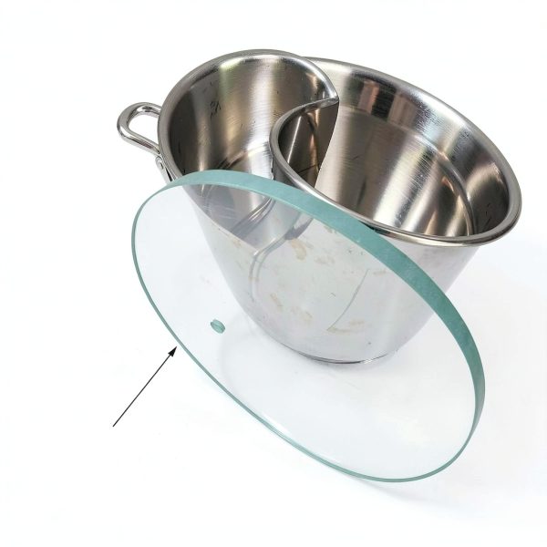 5 Gallon Vacuum Chamber PBAUTOS Stainless Steel Tempered-6