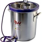 BVV Vacuum Chamber 10 Gallon - BEST VALUE VACS Kit with Gauge & Filter-0
